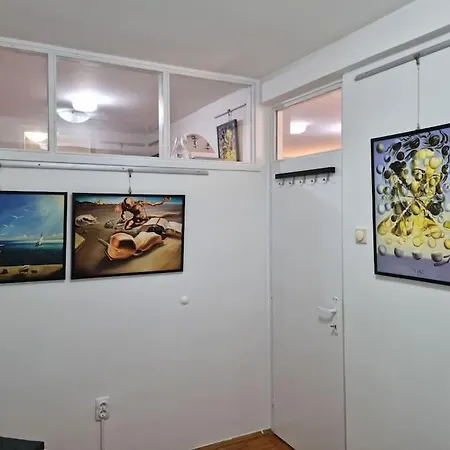 Dali Arena Business Comfort 2 Bedrooms King Size * Belgrade