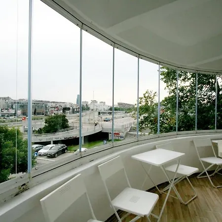 Dali Arena Business Comfort 2 Bedrooms King Size Apartment Belgrade