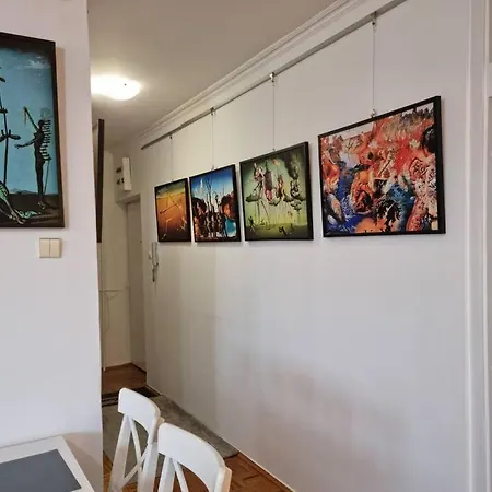 Dali Arena Business Comfort 2 Bedrooms King Size *