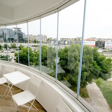 Dali Arena Business Comfort 2 Bedrooms King Size Apartment Belgrade