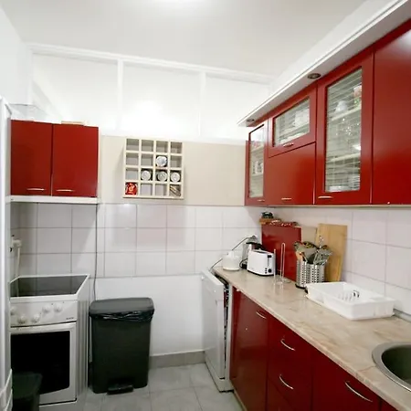 Dali Arena Business Comfort 2 Bedrooms King Size Apartman *