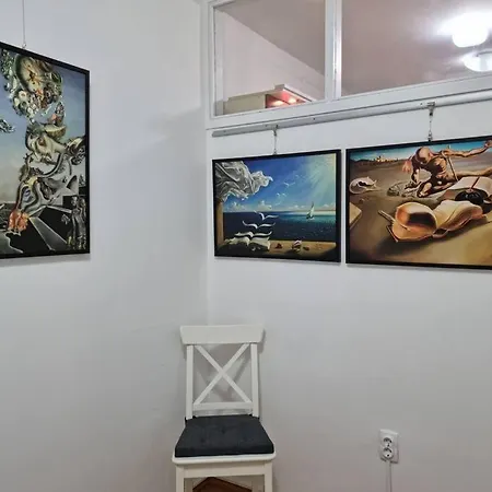 Dali Arena Business Comfort 2 Bedrooms King Size Διαμέρισμα Βελιγράδι