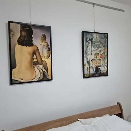 Dali Arena Business Comfort 2 Bedrooms King Size