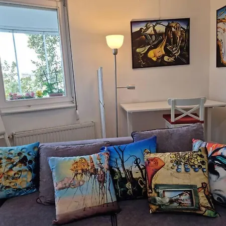 Dali Arena Business Comfort 2 Bedrooms King Size Βελιγράδι