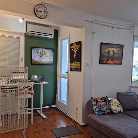 Dali Arena Business Comfort 2 Bedrooms King Size Apartman