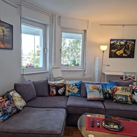 Dali Arena Business Comfort 2 Bedrooms King Size *